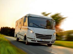 LMC Explorer ComfortLine 2014 года